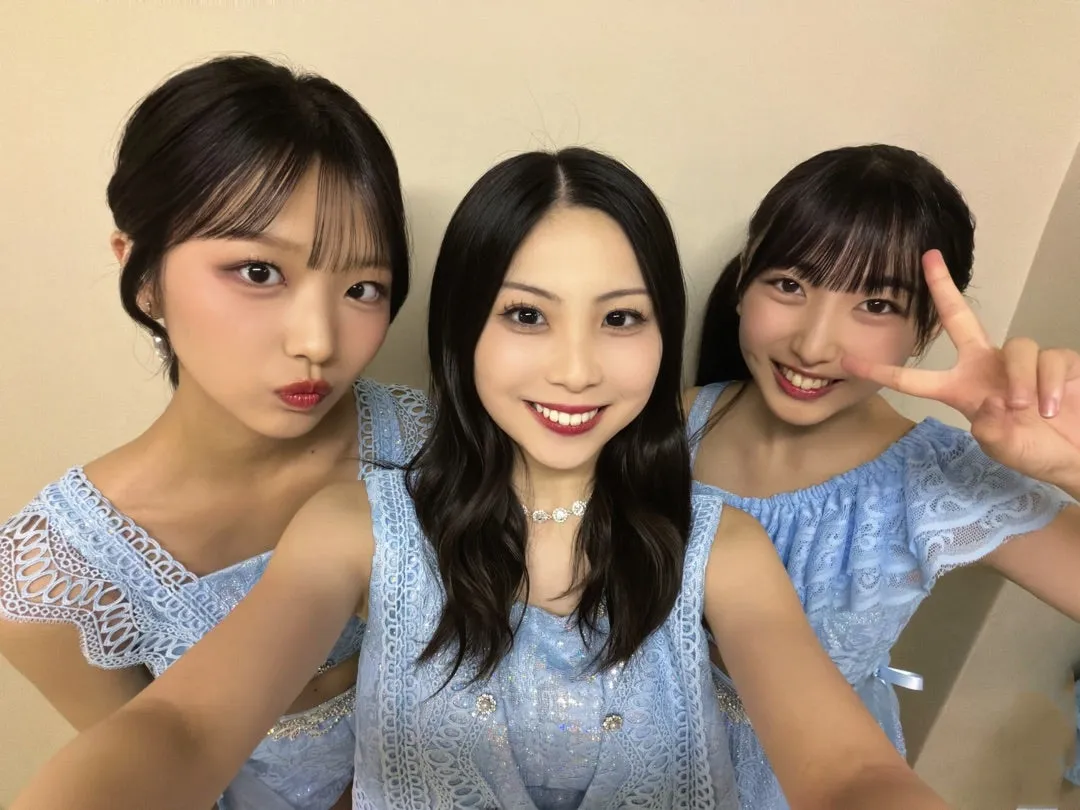 2日間ありがとーー♡　櫻井梨央