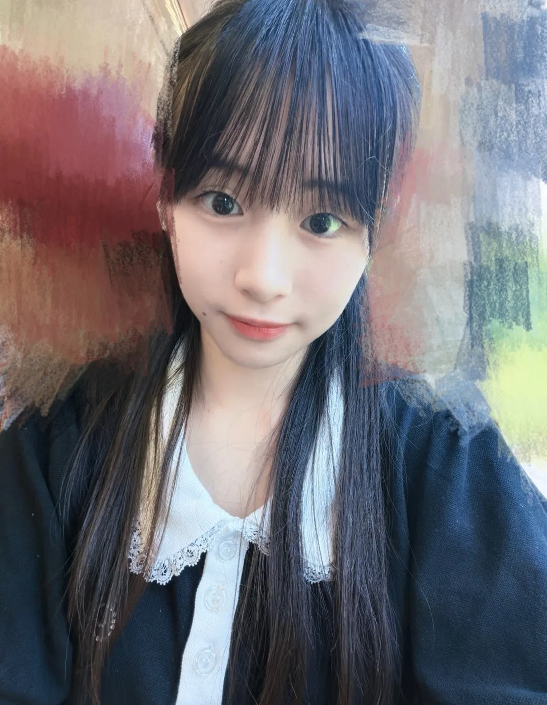 充実  安田美結