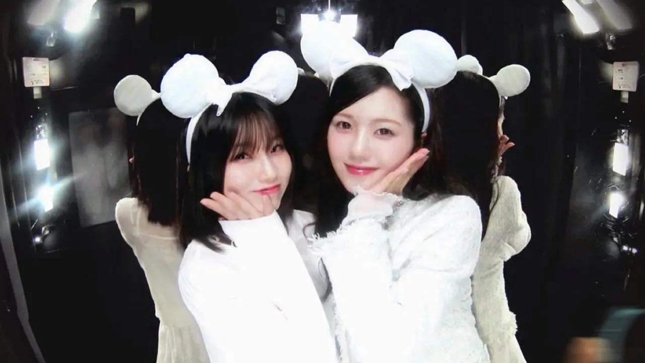 2023年、服かわいいねーって話しかけてくれたありがとう。井上春華