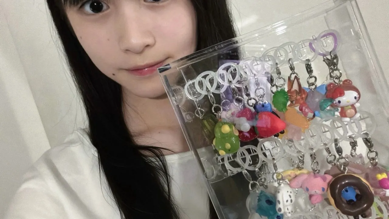 趣味〜！！安田美結