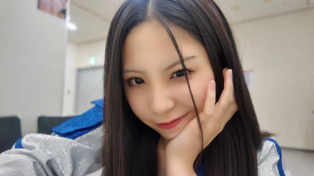 たくさん話せて嬉しかった♡　櫻井梨央