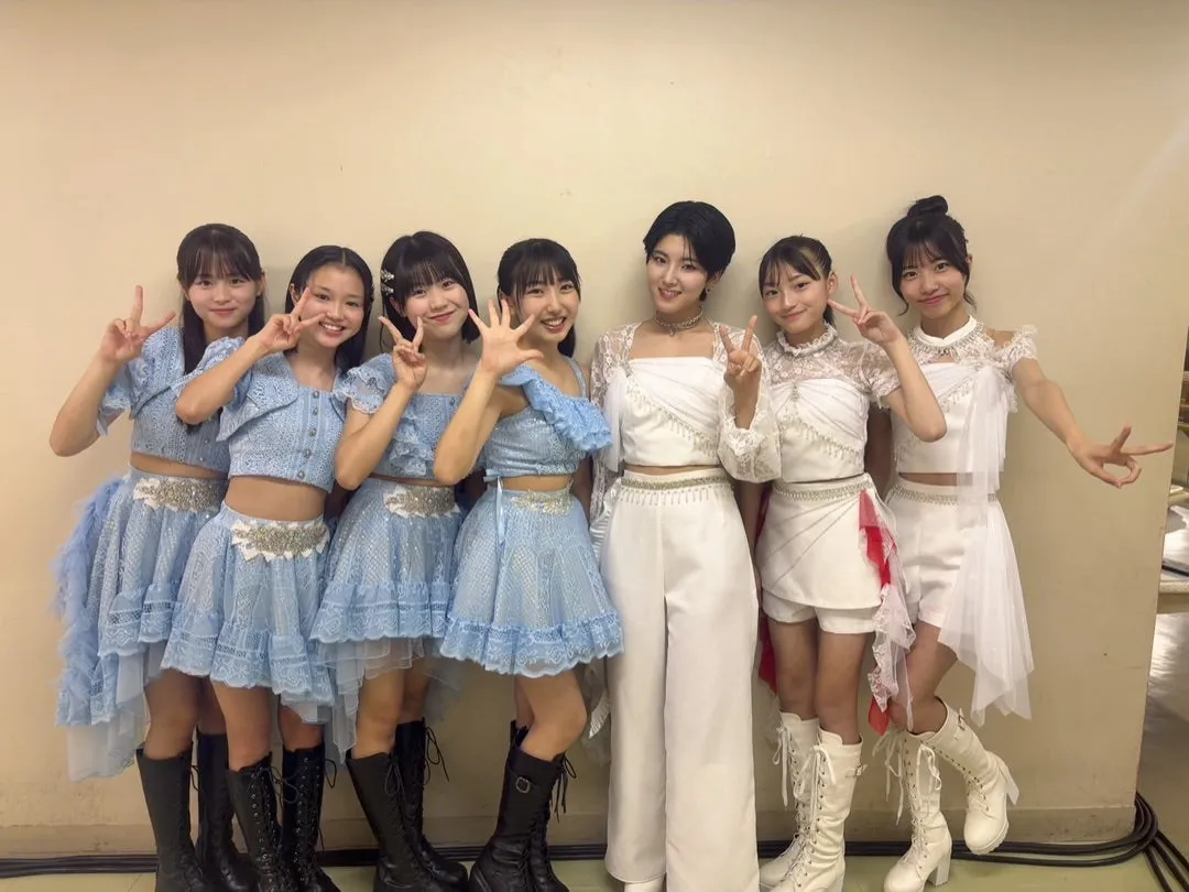 ハロ！コン2026はじまりました～！！☆サイン！安田美結
