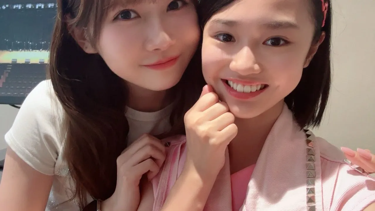 明日からは〜！！ 鈴木もあ