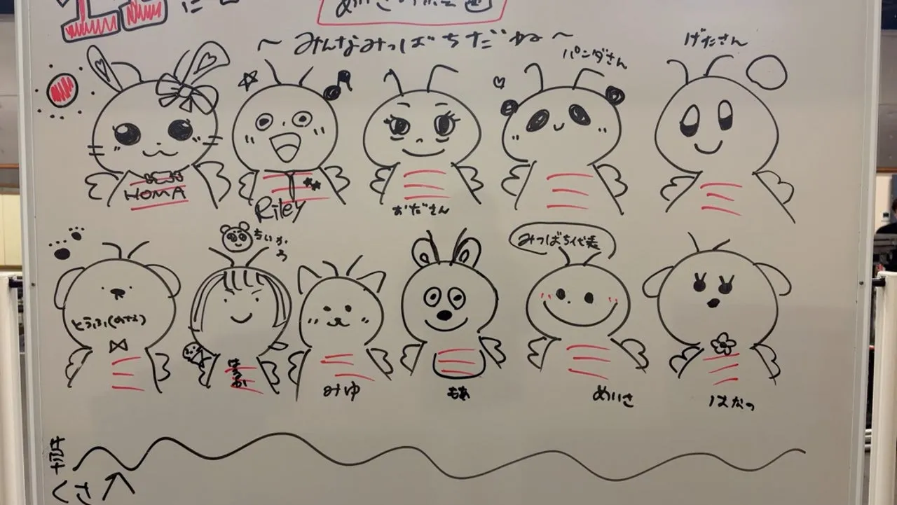 めいさの絵画 杉原明紗