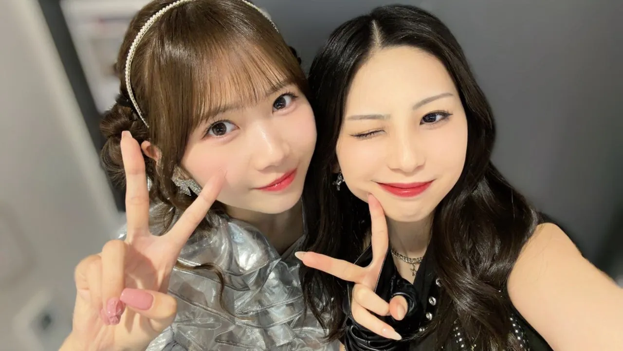 要チェックだよ〜⭐︎　櫻井梨央
