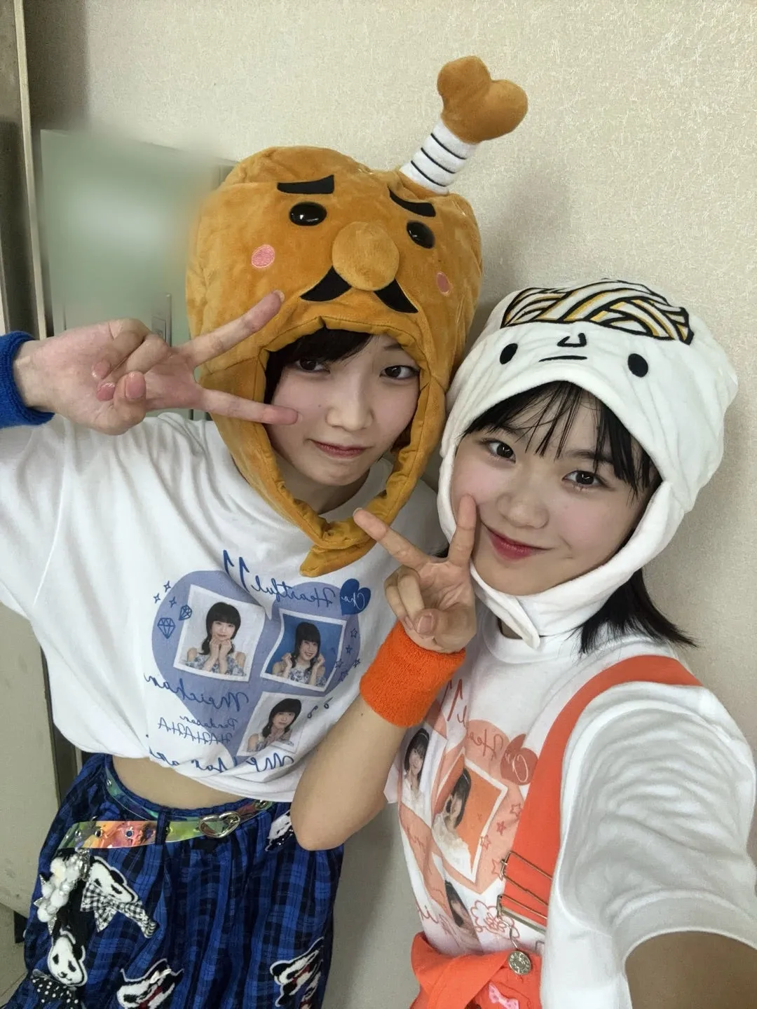 だじゃれ　石川華望