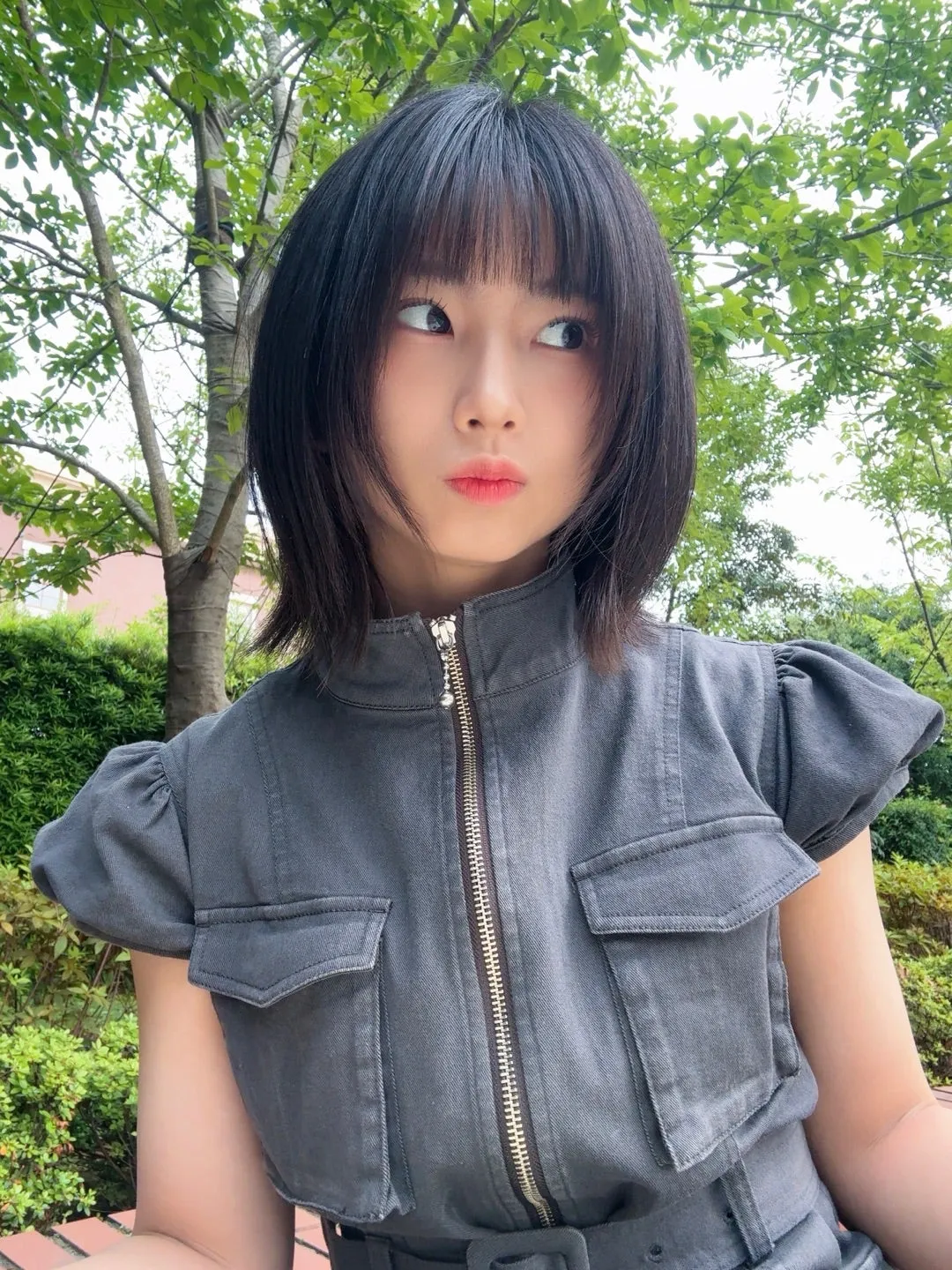 新メンバー！4人目！。 井上春華
