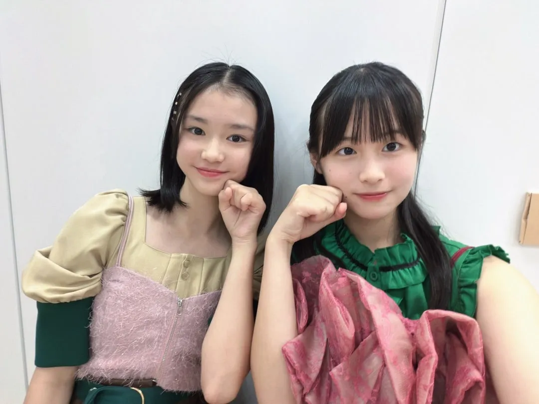 共通点たくさん！安田美結