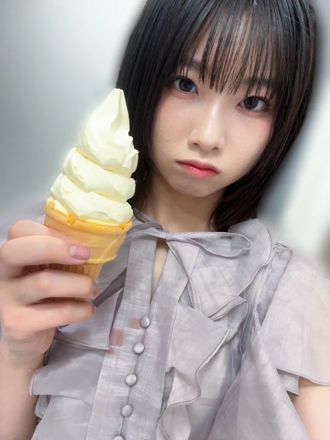 前髪切るためだけに美容院って損でっか？。 井上春華