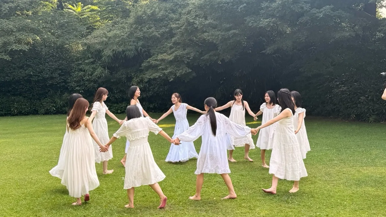 アップトゥボーイさん発売日✨　石川華望