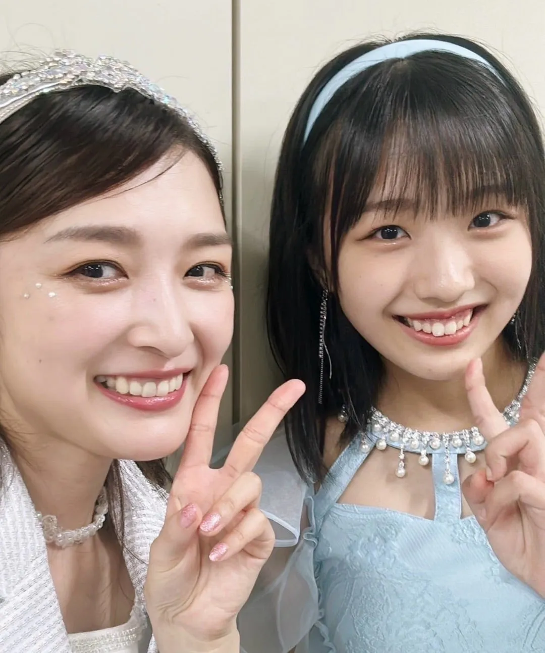 石川梨華さんとMハロやります‼️‼️‼️弓桁朱琴