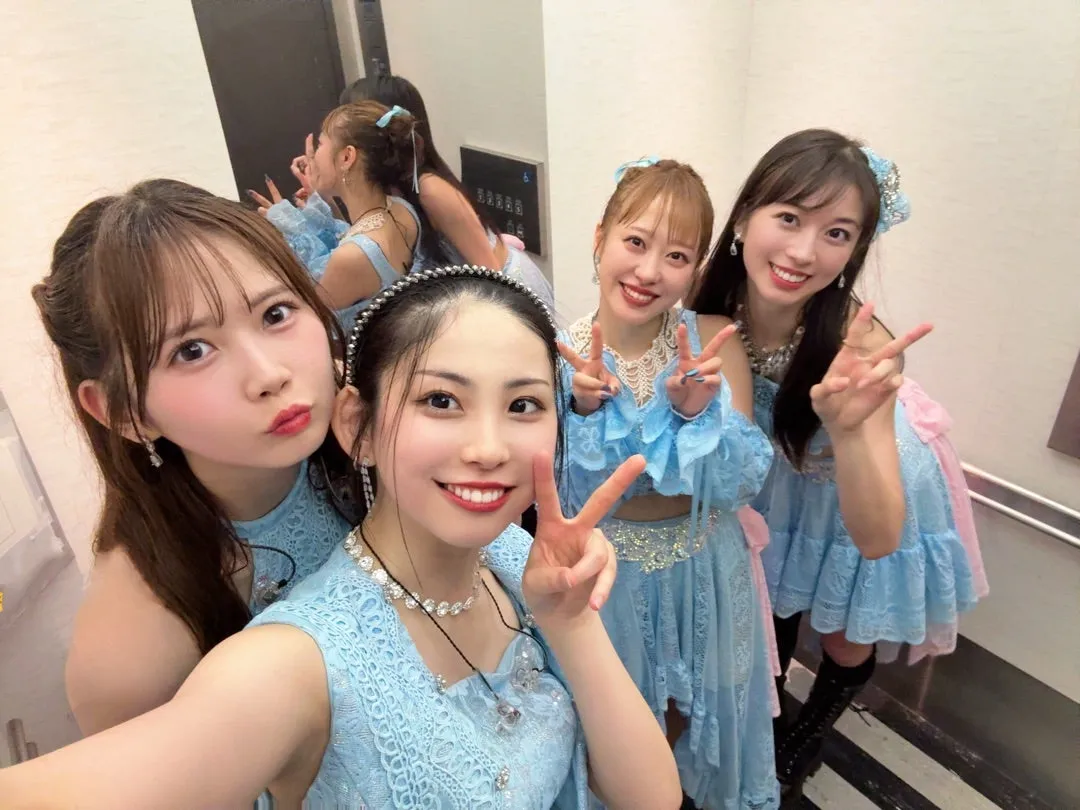 #mm26_ROL in 大阪♡　櫻井梨央