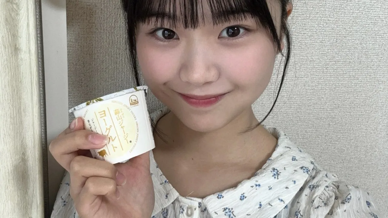 よ〜ぐると　石川華望