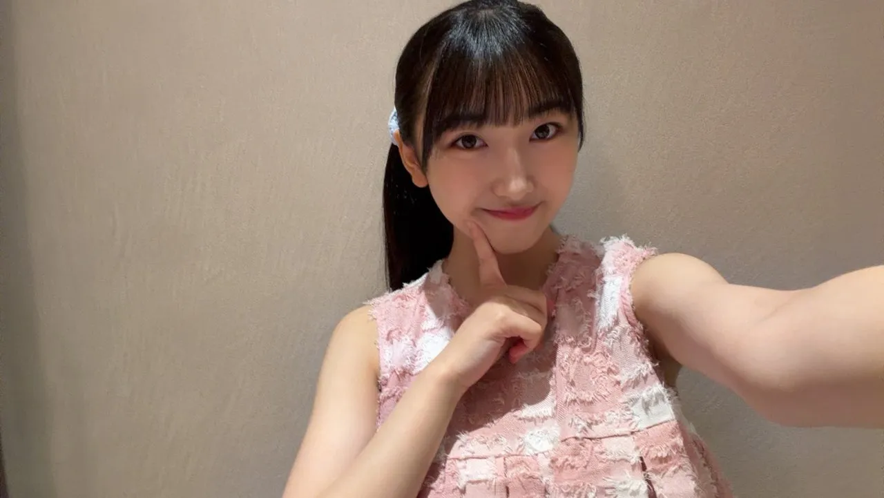 これ隠してた服だよ  杉原明紗