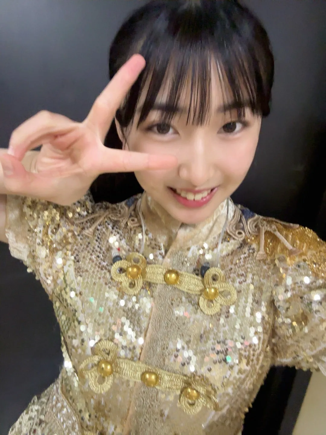 明日までだよ〜! 杉原明紗