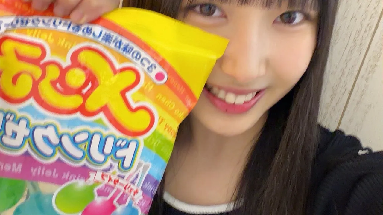たのしみすぎはら♡ 杉原明紗