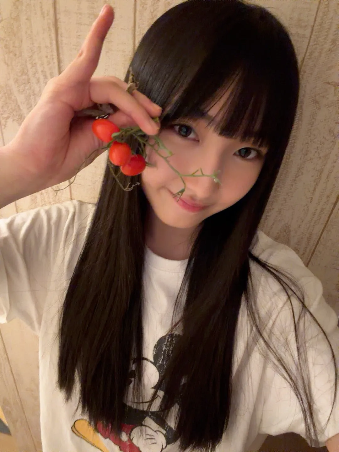 あかいろのとまと 杉原明紗