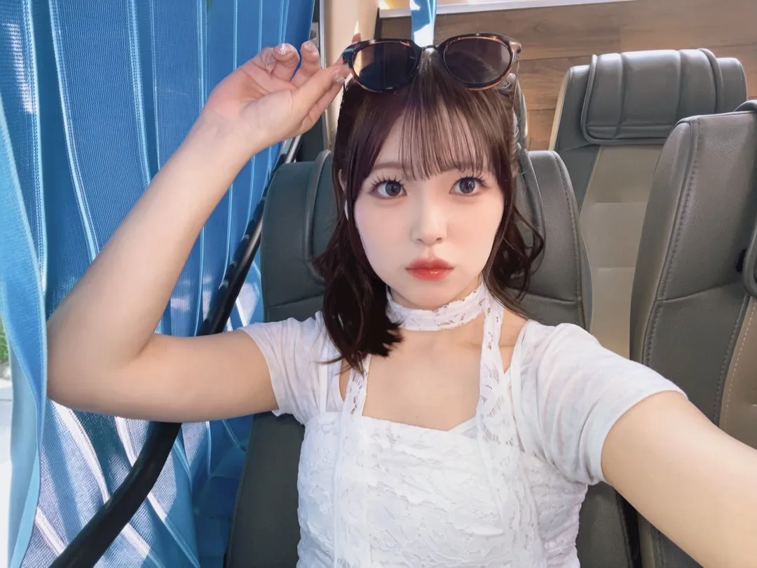 香港！筒井澪心