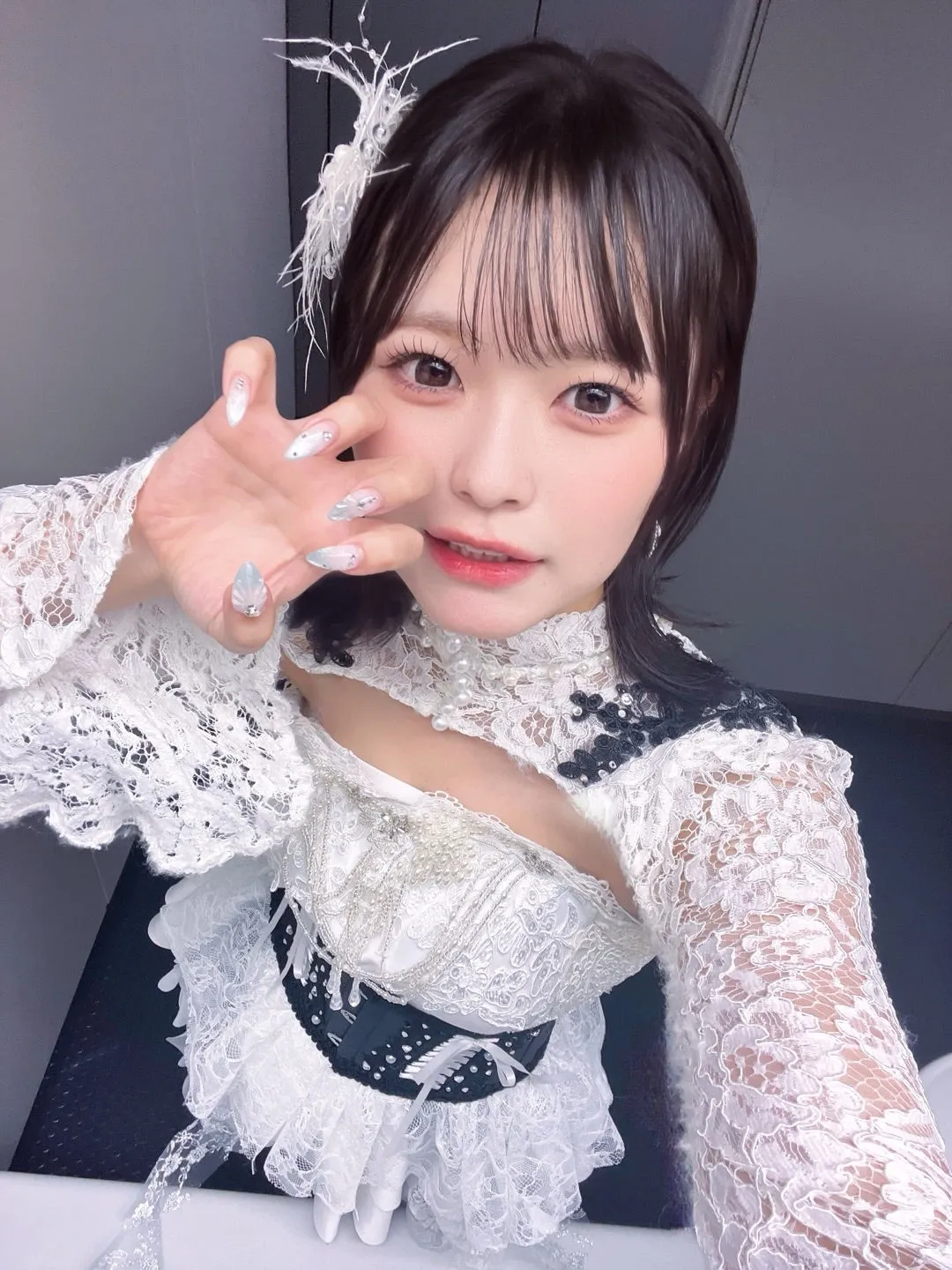 おはスタ!アイプリ!筒井澪心