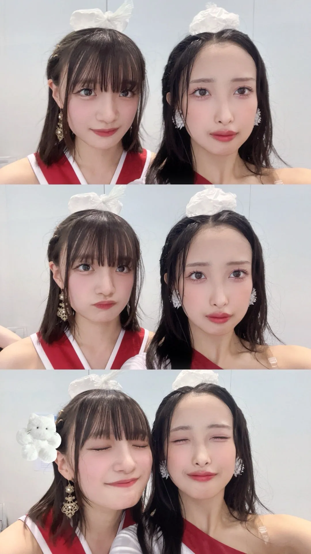 まどおめ♡♡♡☘️北原もも