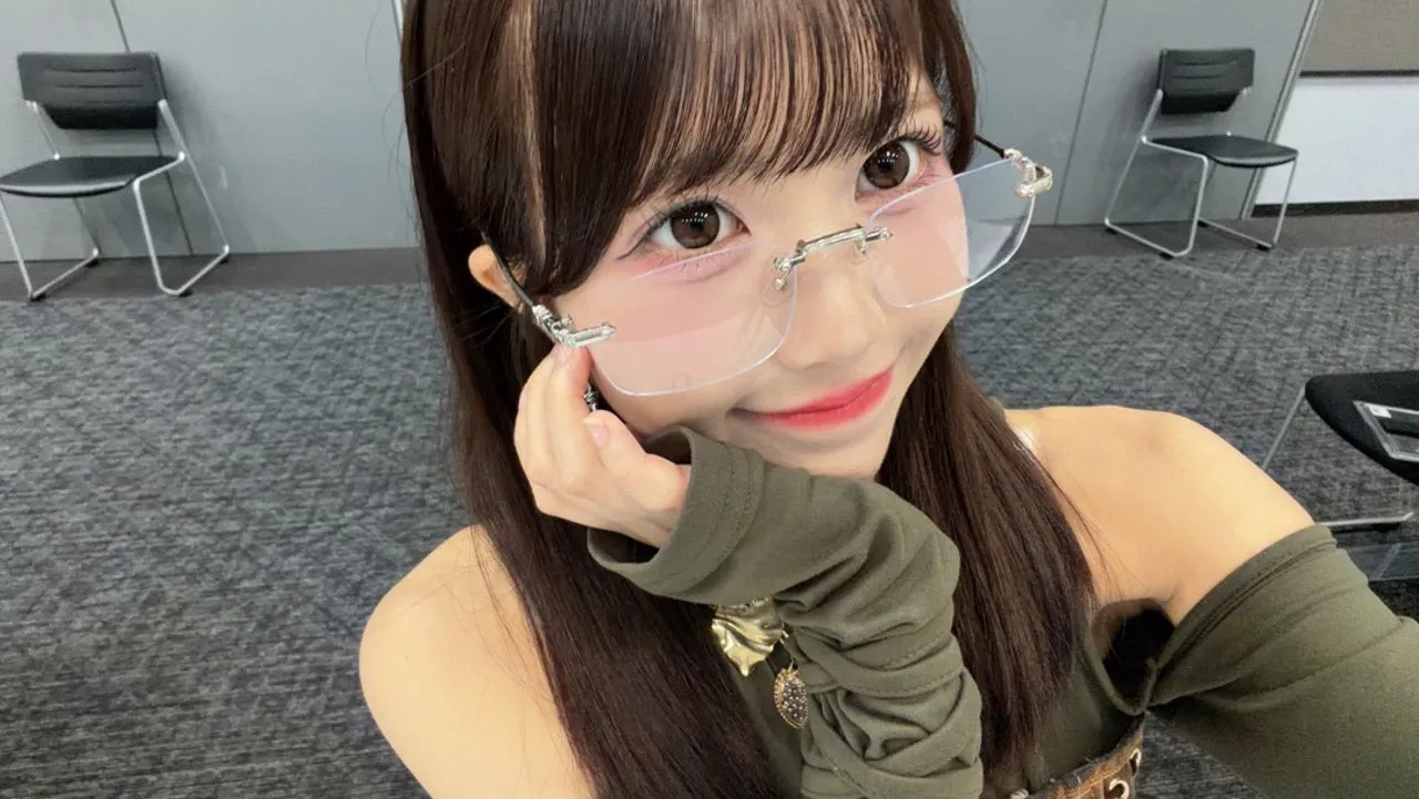 スクイーズ触ってみた⸜❤︎⸝窪田七海