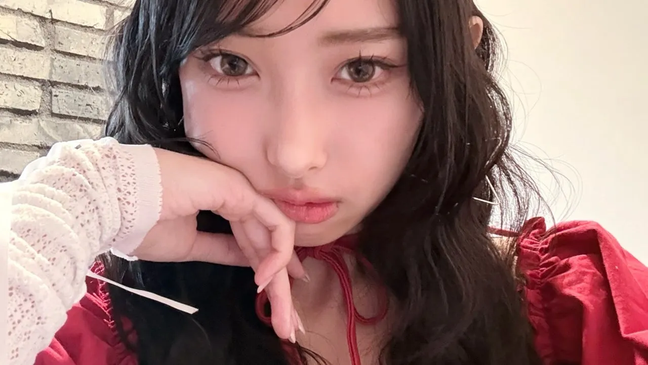 まぁもう20歳寸前ですからね ☘️北原もも