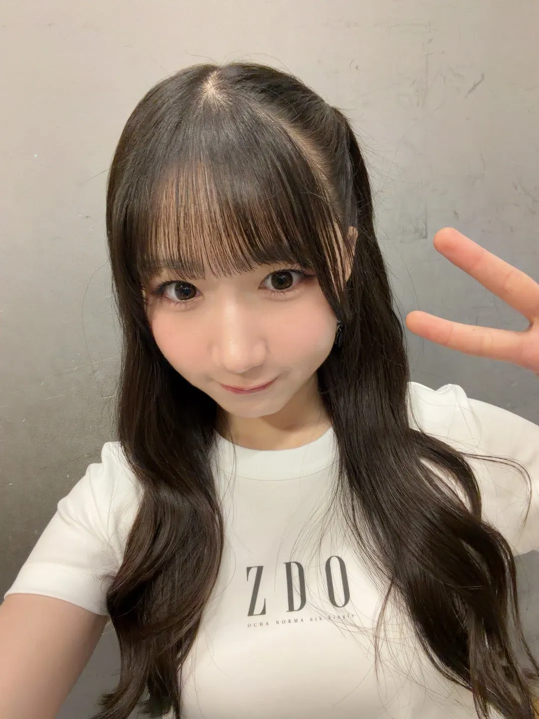 ZDO in タワーレコード広島店　広本瑠璃