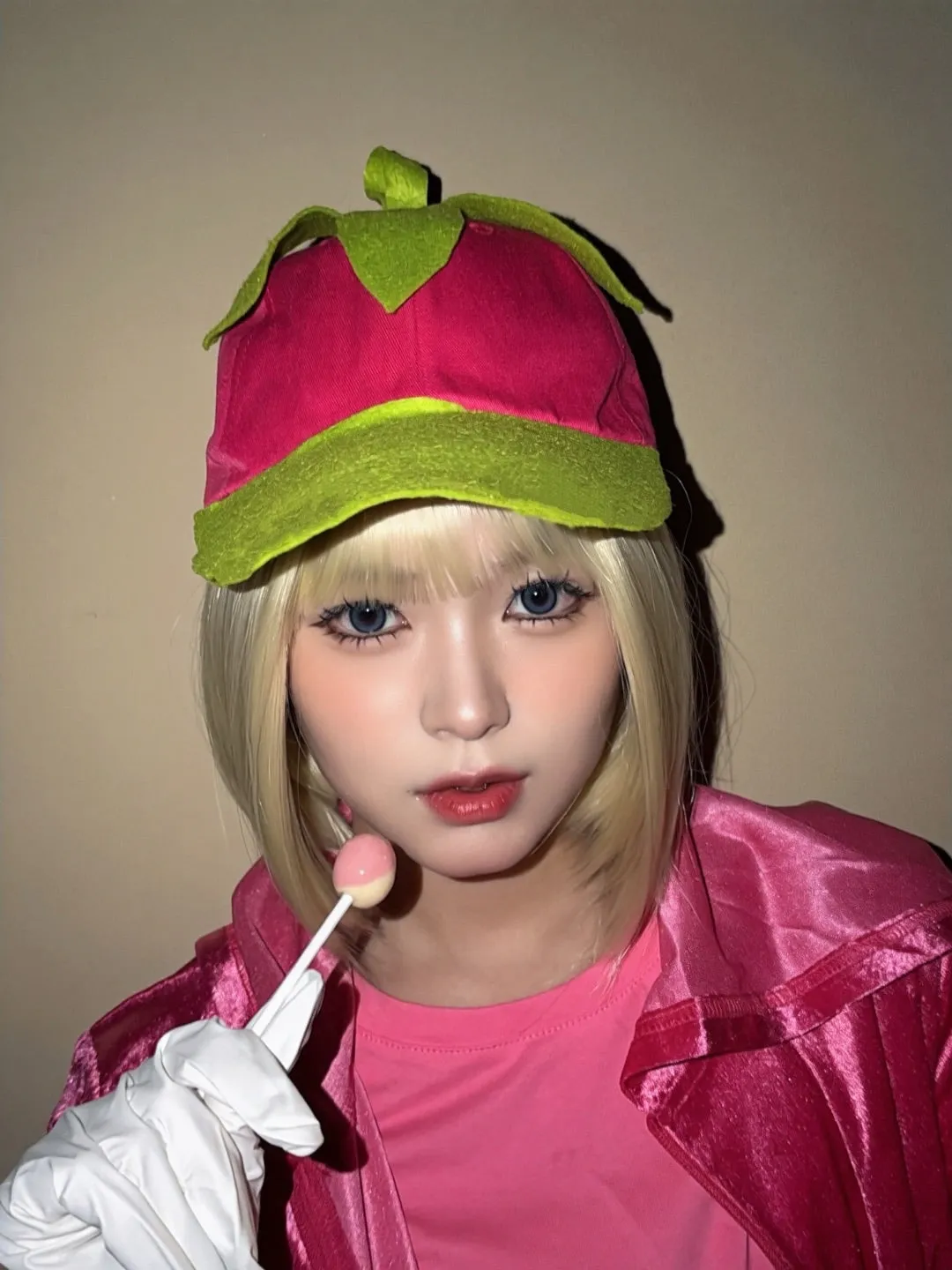 タフィタちゃん！筒井澪心