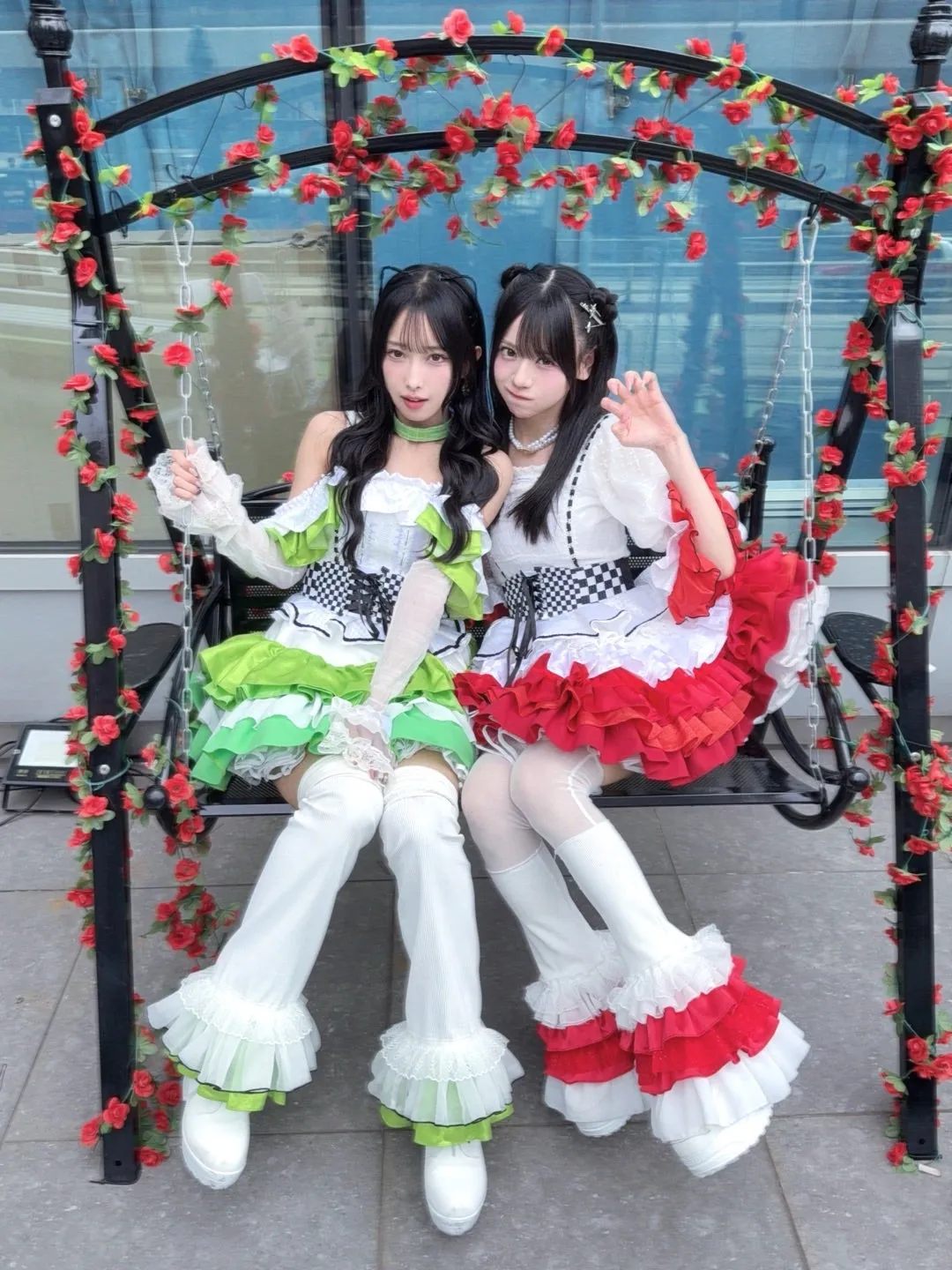 ツアーのグッズが良すぎる件 ☘️北原もも