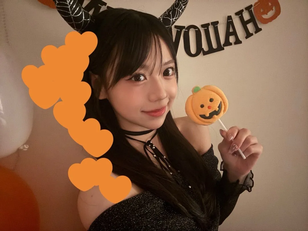 ハロウィーーん　米村姫良々