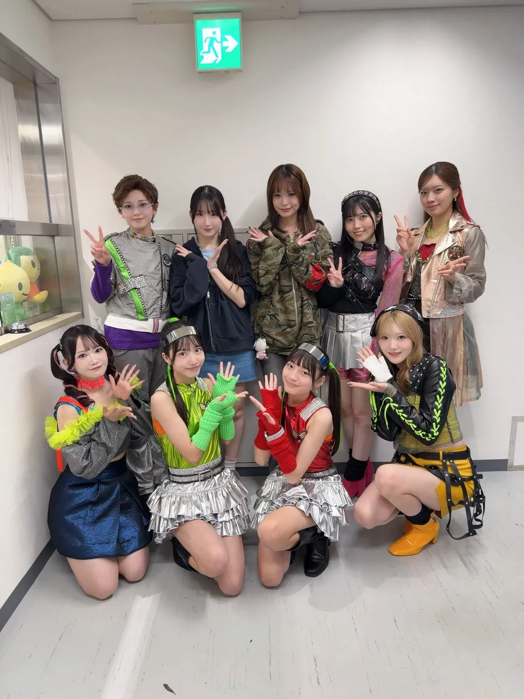 舞台！筒井澪心