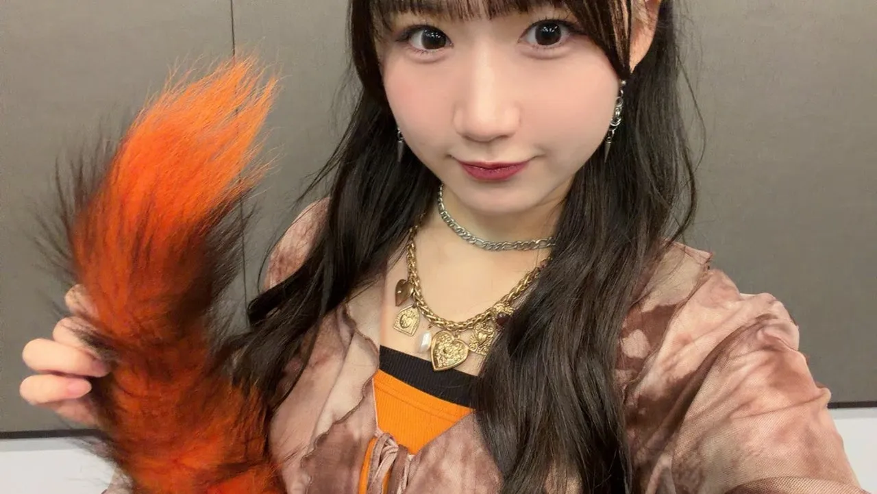 最終日！　広本瑠璃
