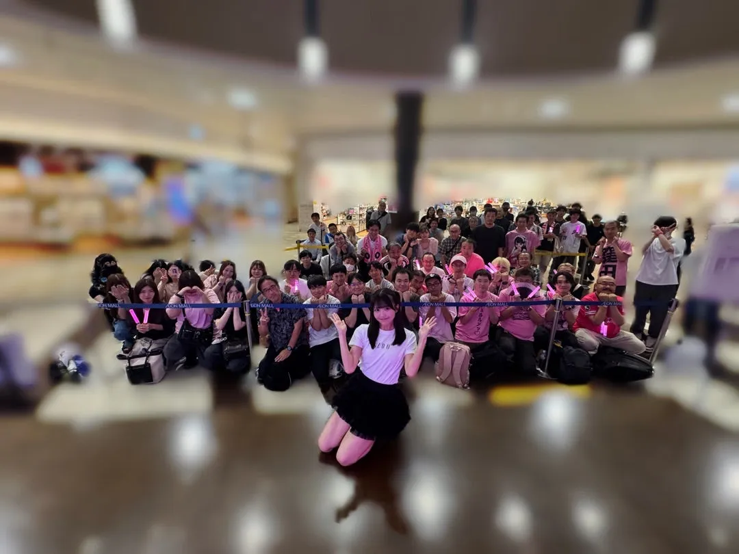 ZDOありがとう⸜❤︎⸝窪田七海