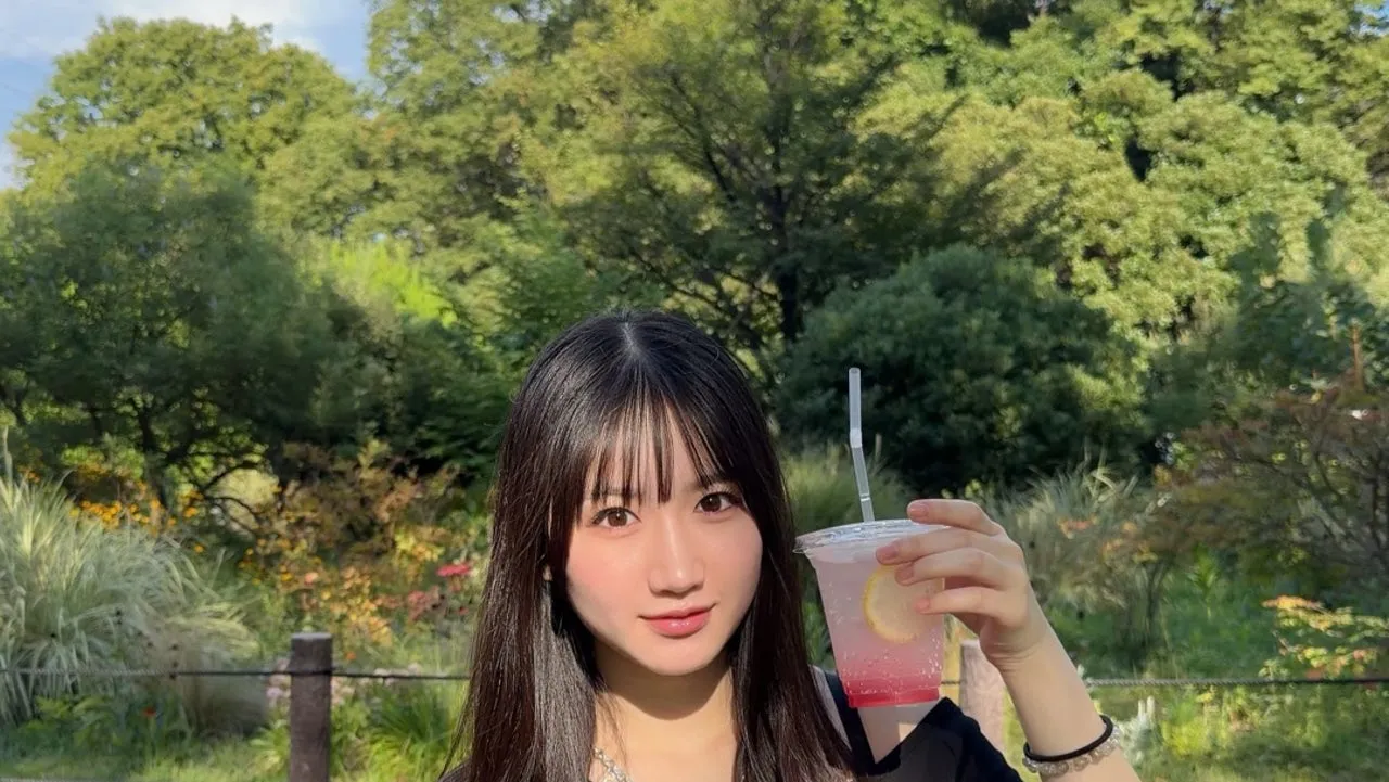 インスタ！！！　広本瑠璃