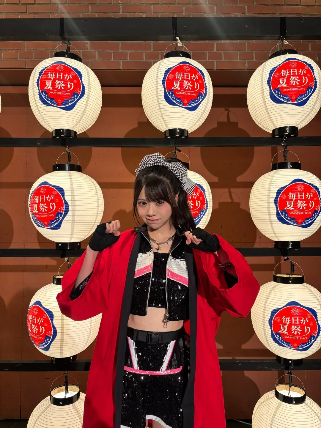 毎日がなつまつりっっ　米村姫良々