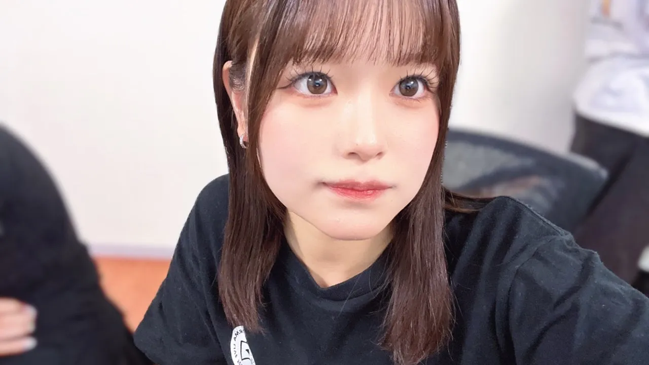 嬉しみ！筒井澪心
