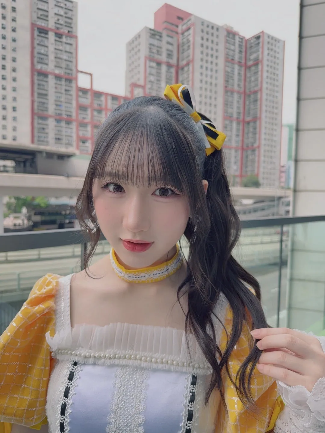ただいま！！　広本瑠璃
