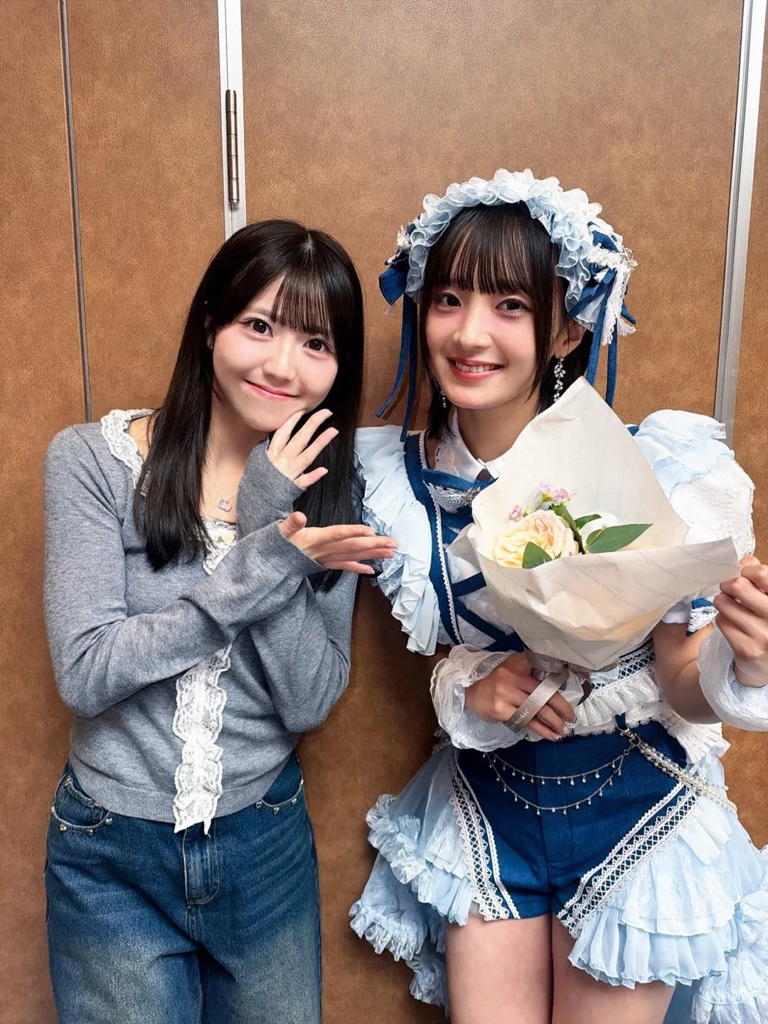 まどぴおめでと⸜❤︎⸝窪田七海