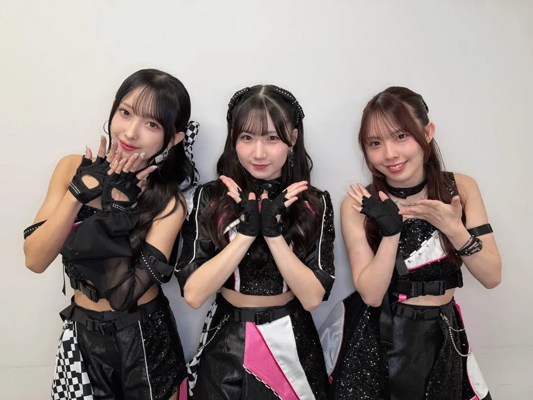 るりちゃおかえり！ヒロフェス！西﨑美空