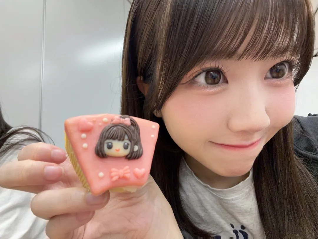 いってぇ⸜❤︎⸝窪田七海