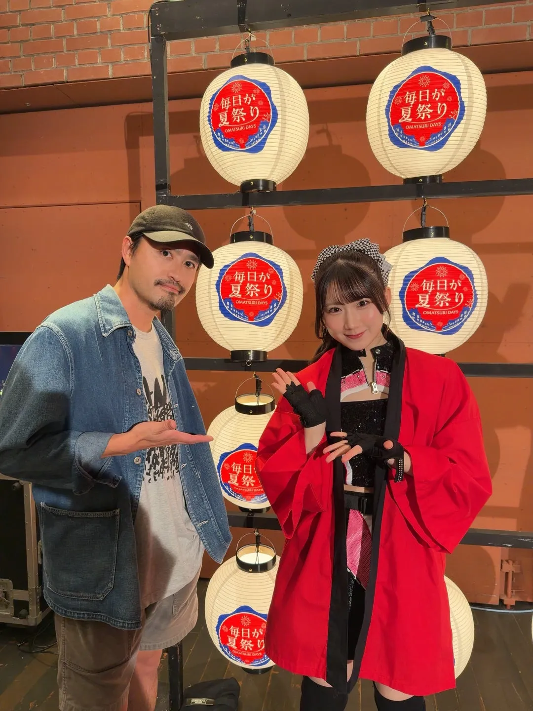 気合い！！　広本瑠璃