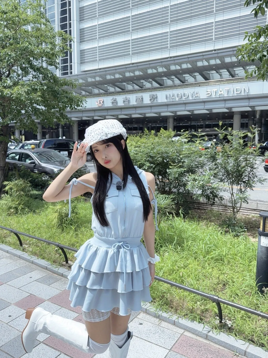 明日は！！！！！☘️北原もも
