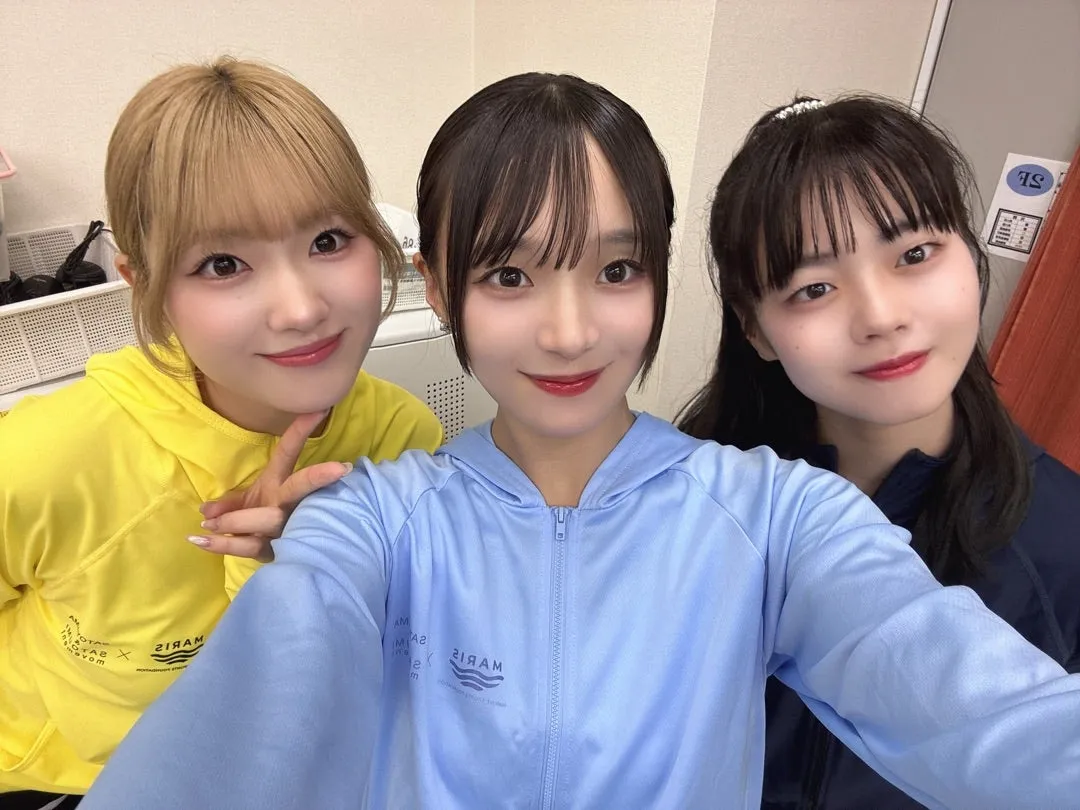 次回こそは！稚魚を！@斉藤円香