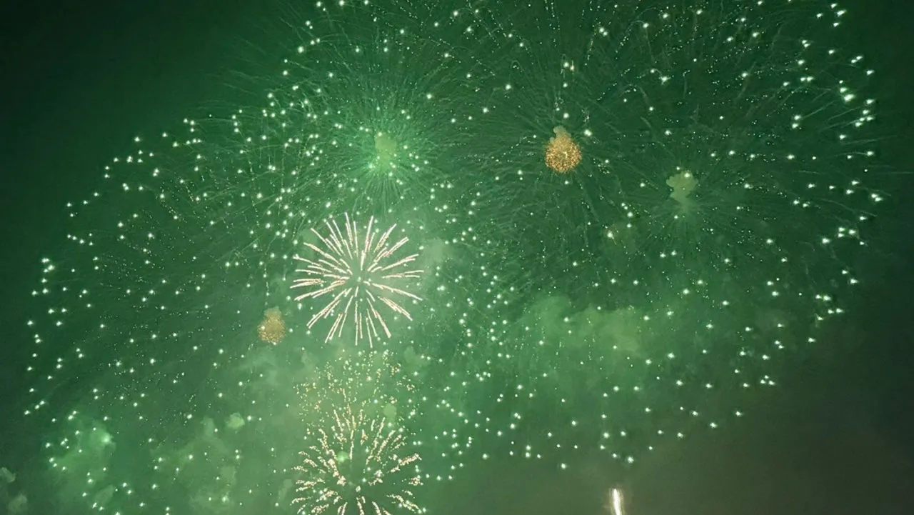 夏、かなり楽しんでる☘️北原もも