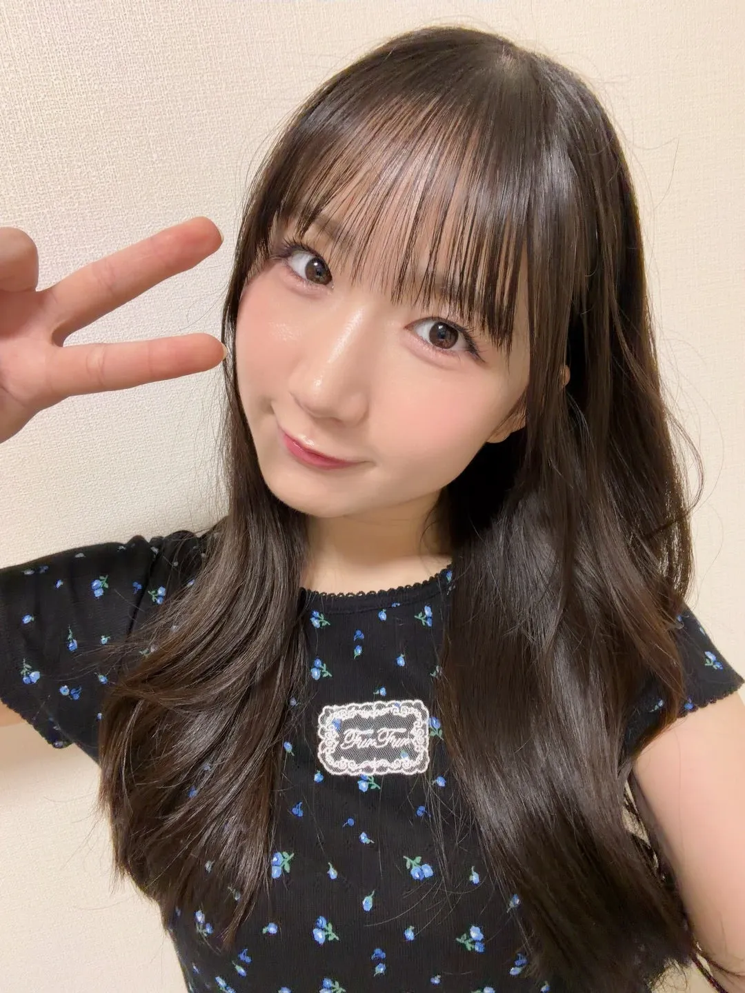 お待たせ〜見てね❤︎　広本瑠璃