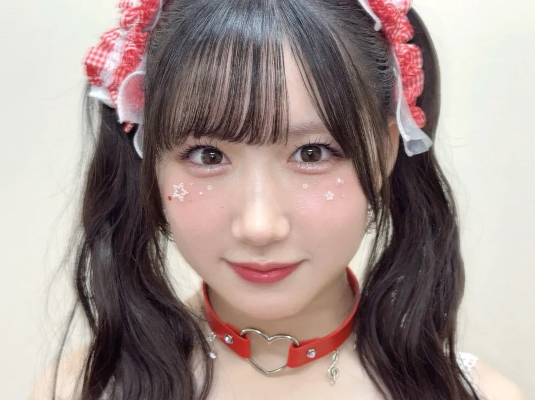 るりちゃま！かわいい！☘️北原もも