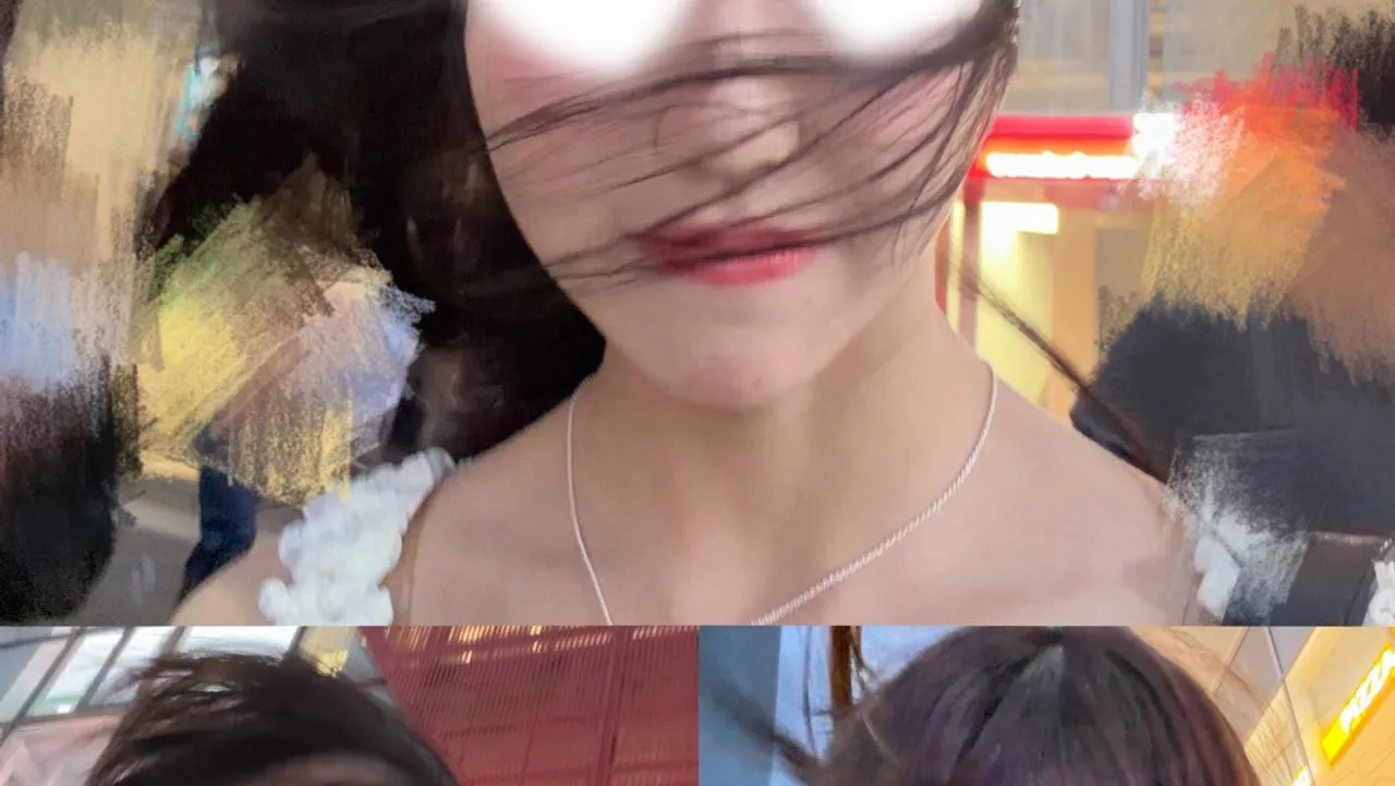 美容院から出て三秒後⸜❤︎⸝窪田七海