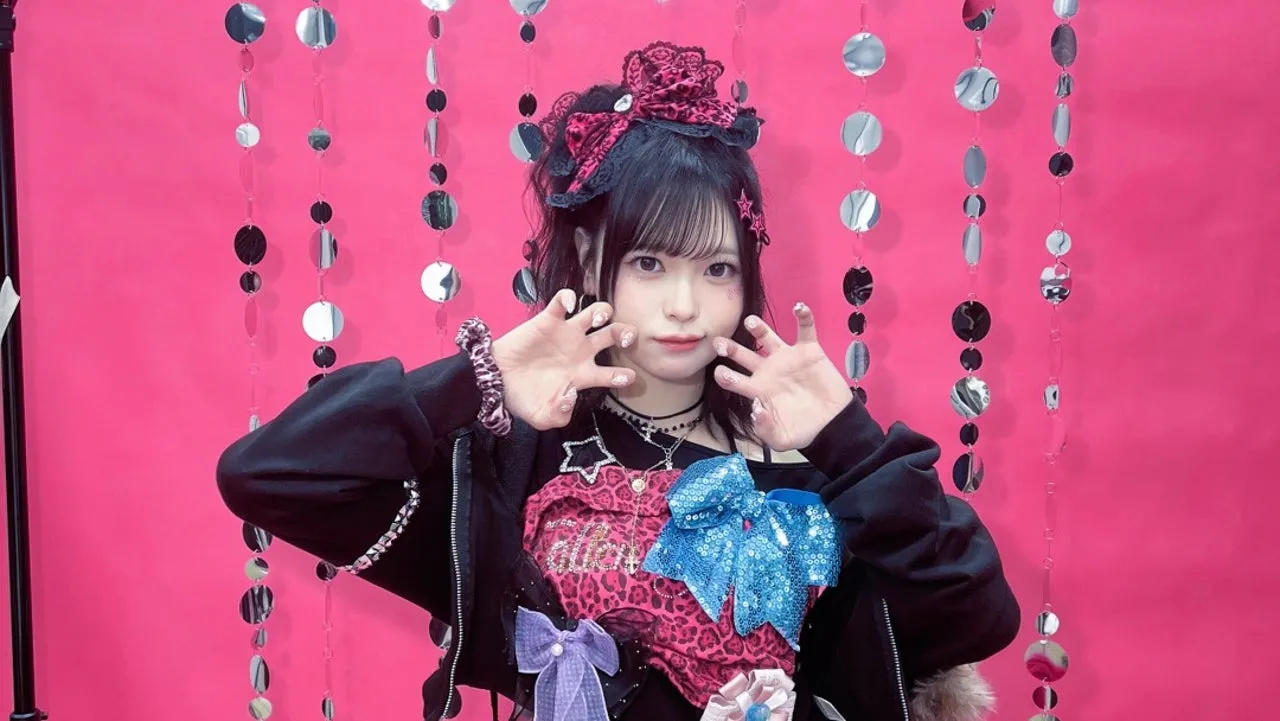 バーイベグッズ！筒井澪心