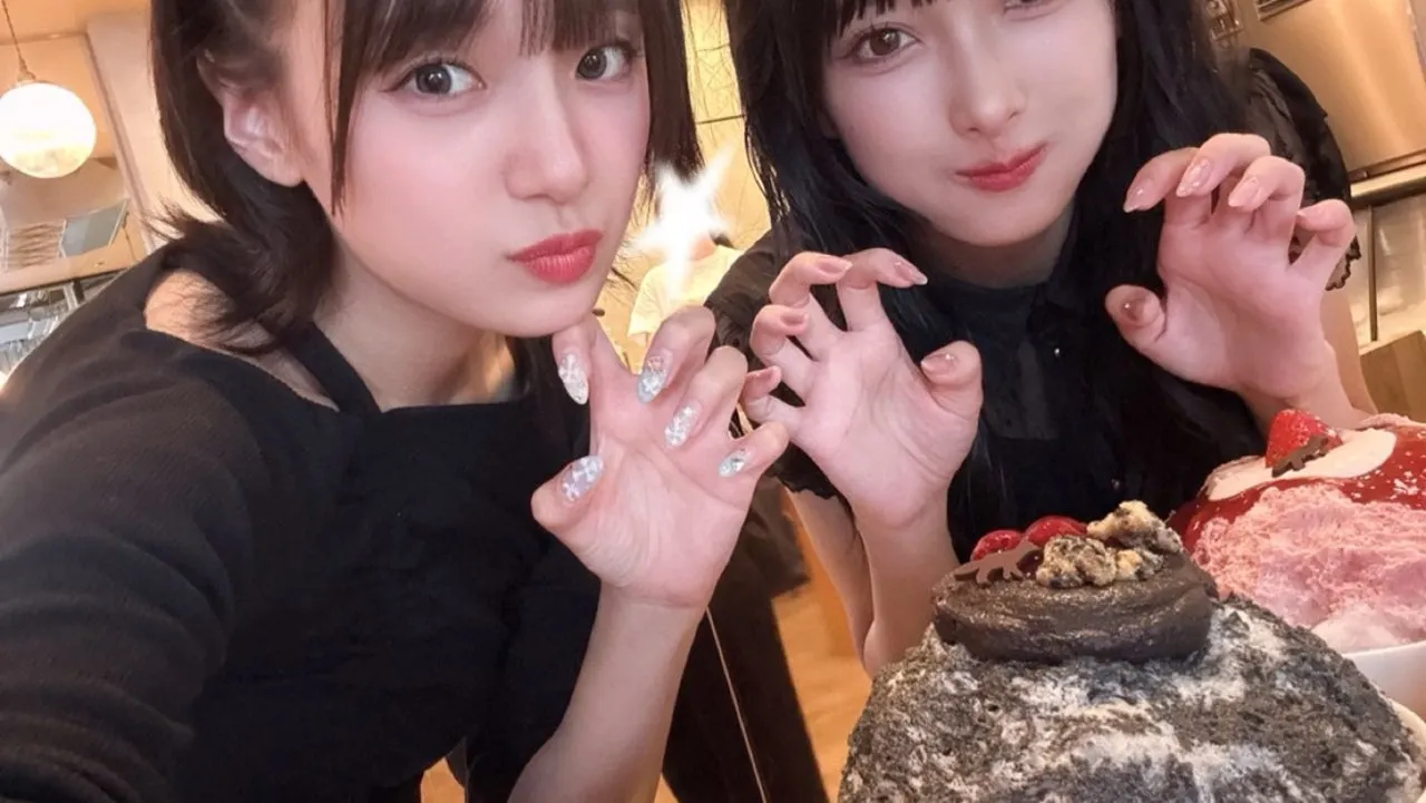 あ、あと3週間！？！！☘️北原もも