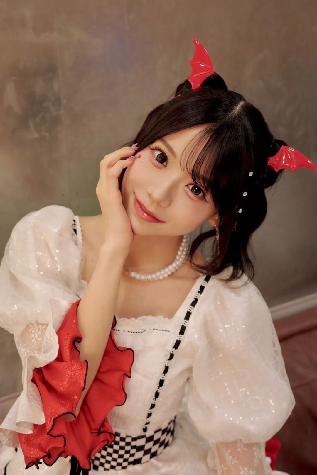 いたずらするでー! 米村姫良々